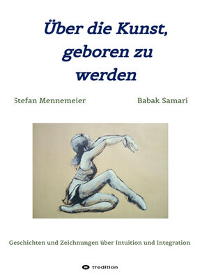 cover image of Über die Kunst, geboren zu werden